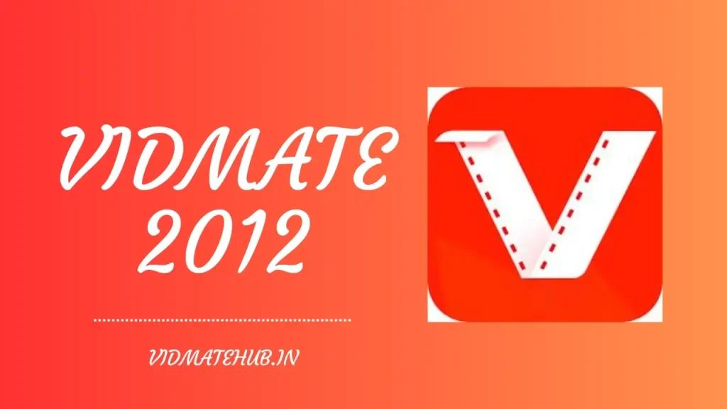 VidMate 2012