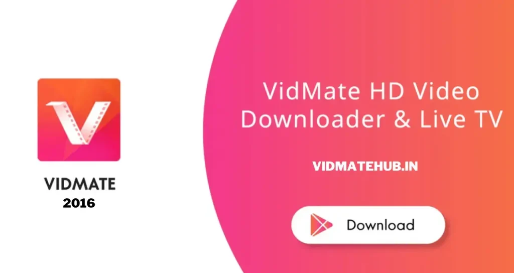 VidMate 2016 A Compact Whole